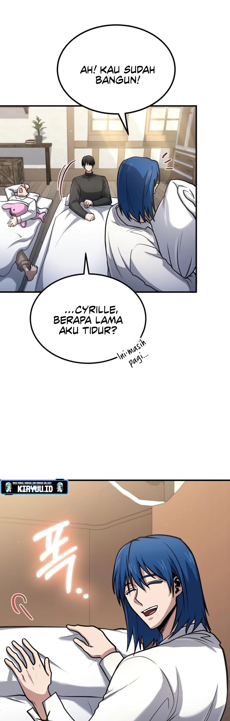 How to Live as an Illegal Healer Chapter 37 Gambar 66