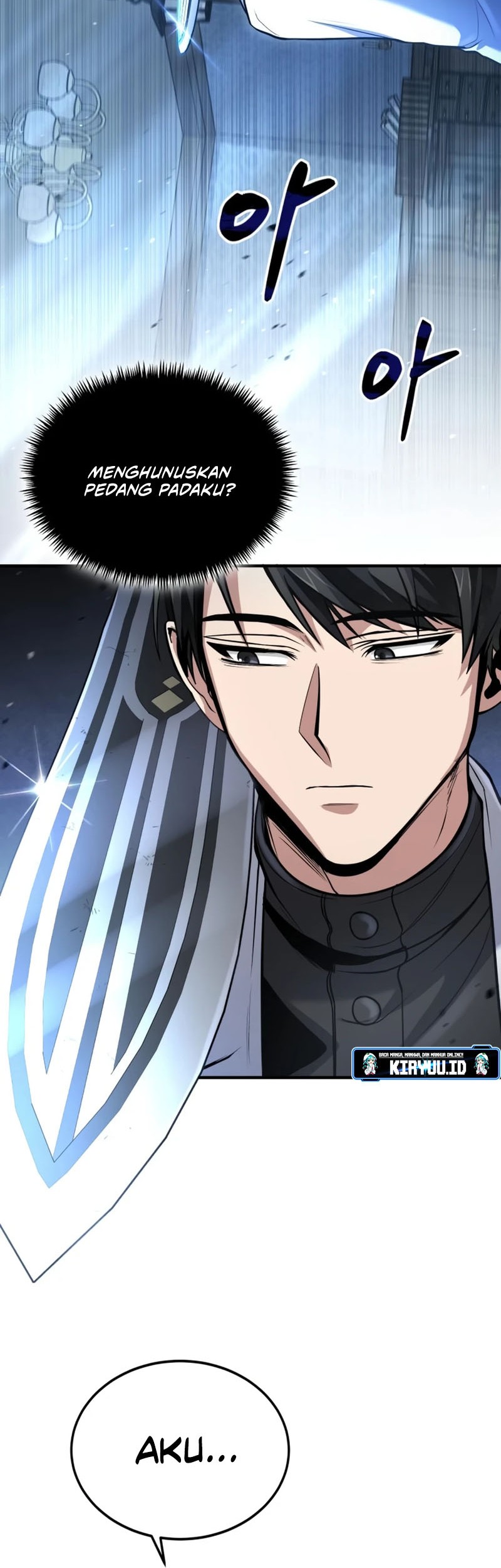 How to Live as an Illegal Healer Chapter 37 Gambar 3