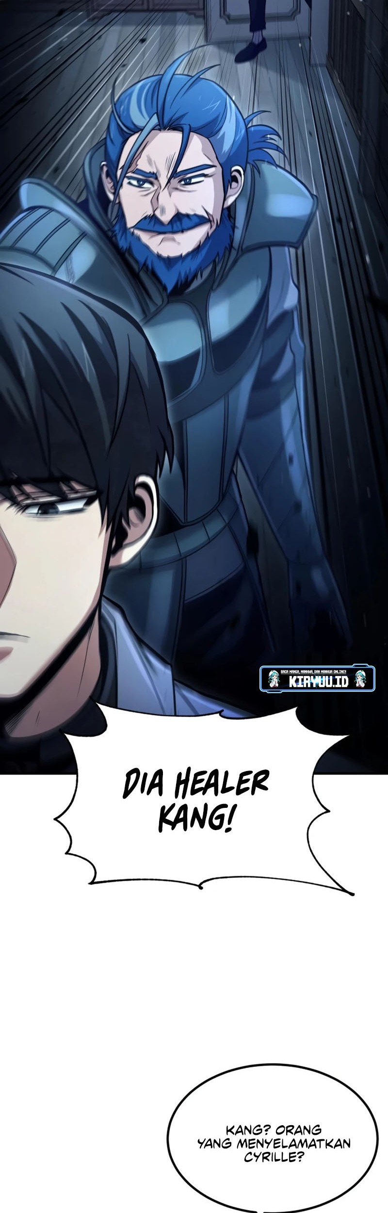How to Live as an Illegal Healer Chapter 37 Gambar 5
