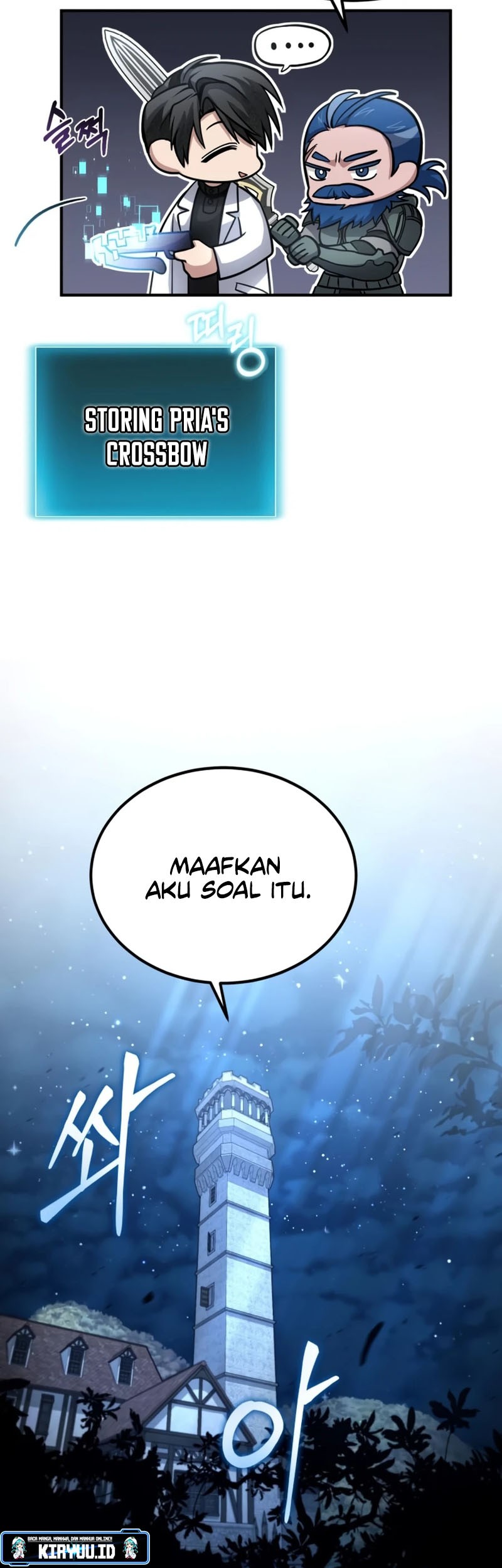 How to Live as an Illegal Healer Chapter 37 Gambar 6
