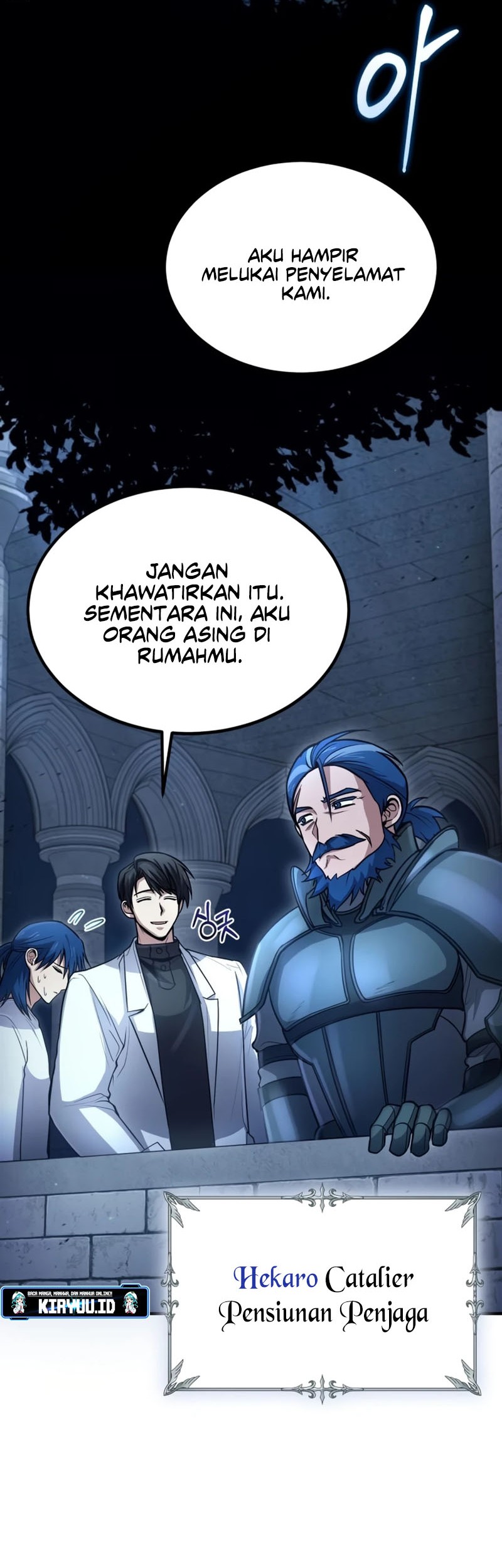 How to Live as an Illegal Healer Chapter 37 Gambar 7