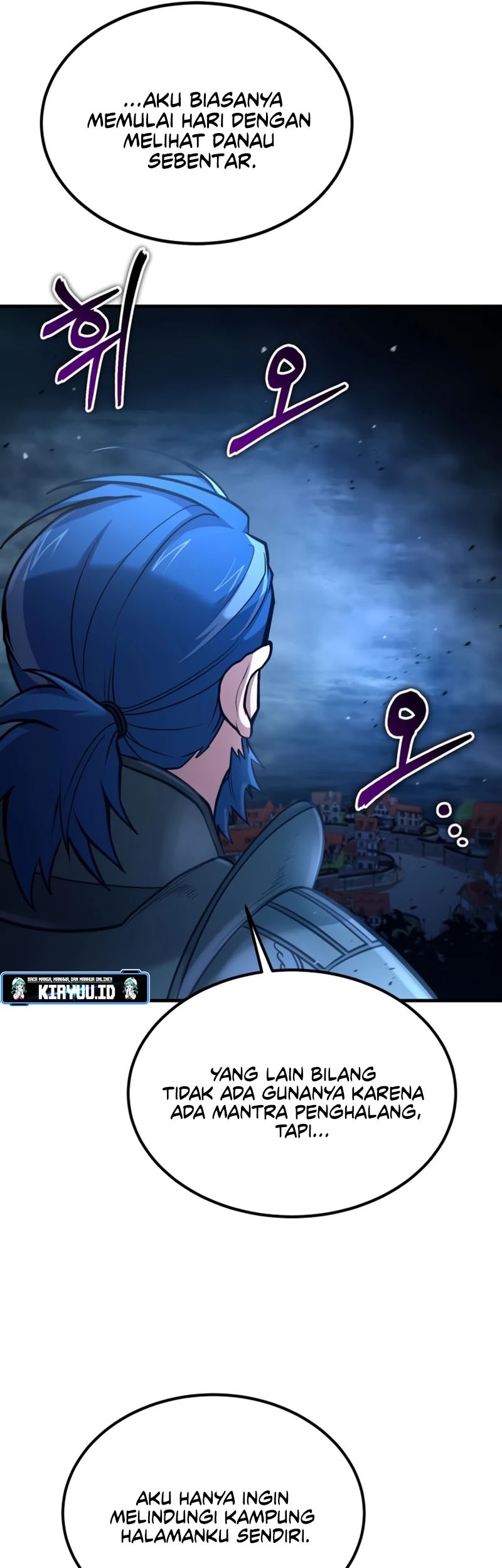 How to Live as an Illegal Healer Chapter 37 Gambar 9