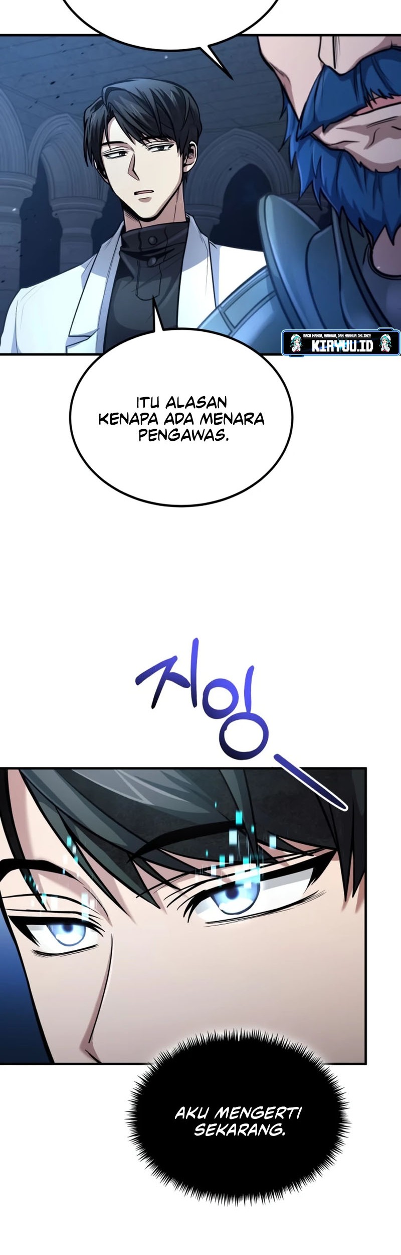 How to Live as an Illegal Healer Chapter 37 Gambar 10