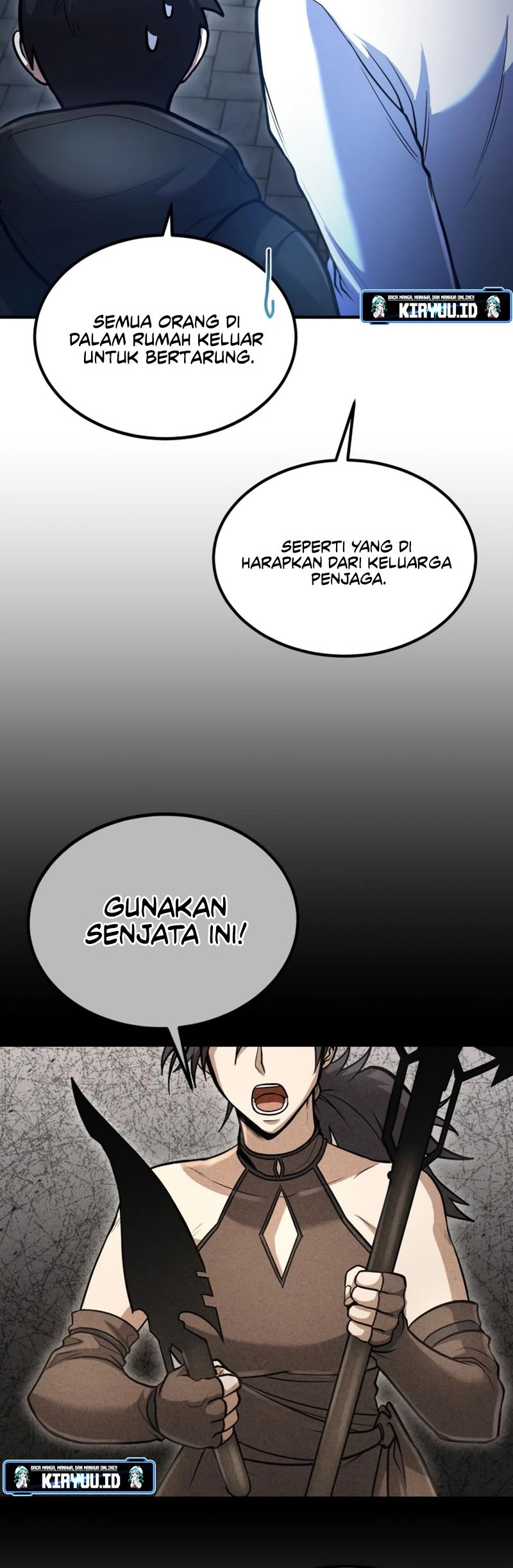 How to Live as an Illegal Healer Chapter 37 Gambar 26
