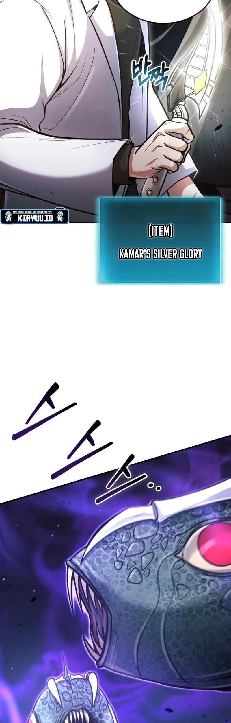 How to Live as an Illegal Healer Chapter 37 Gambar 28