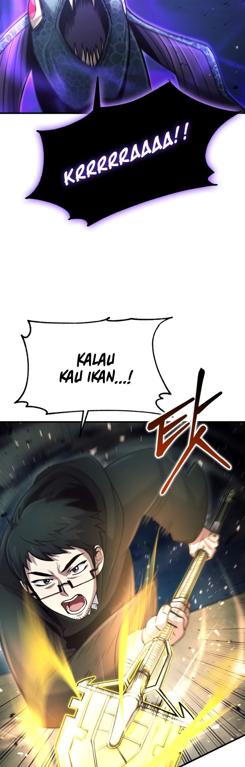 How to Live as an Illegal Healer Chapter 37 Gambar 29