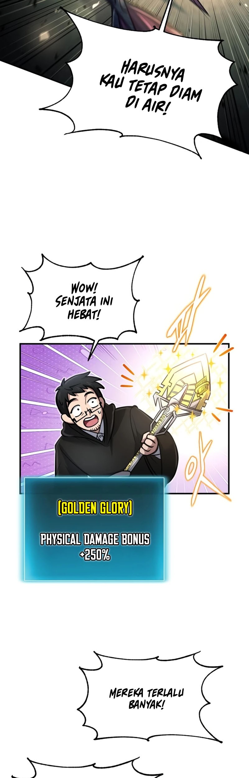 How to Live as an Illegal Healer Chapter 37 Gambar 31