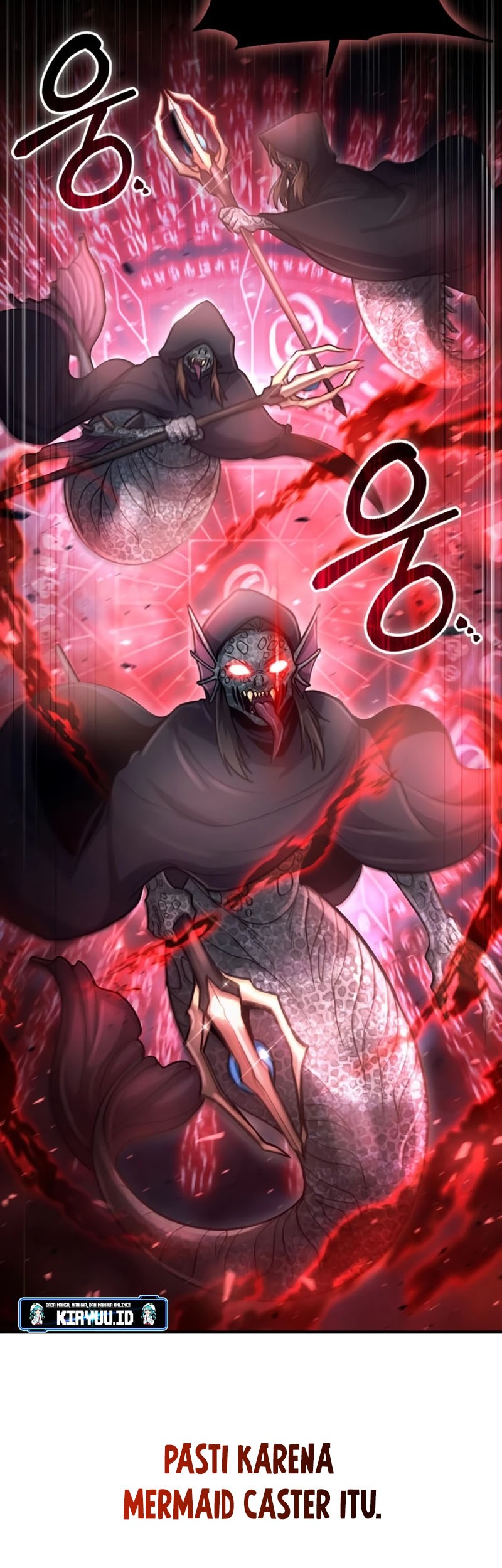 How to Live as an Illegal Healer Chapter 37 Gambar 35