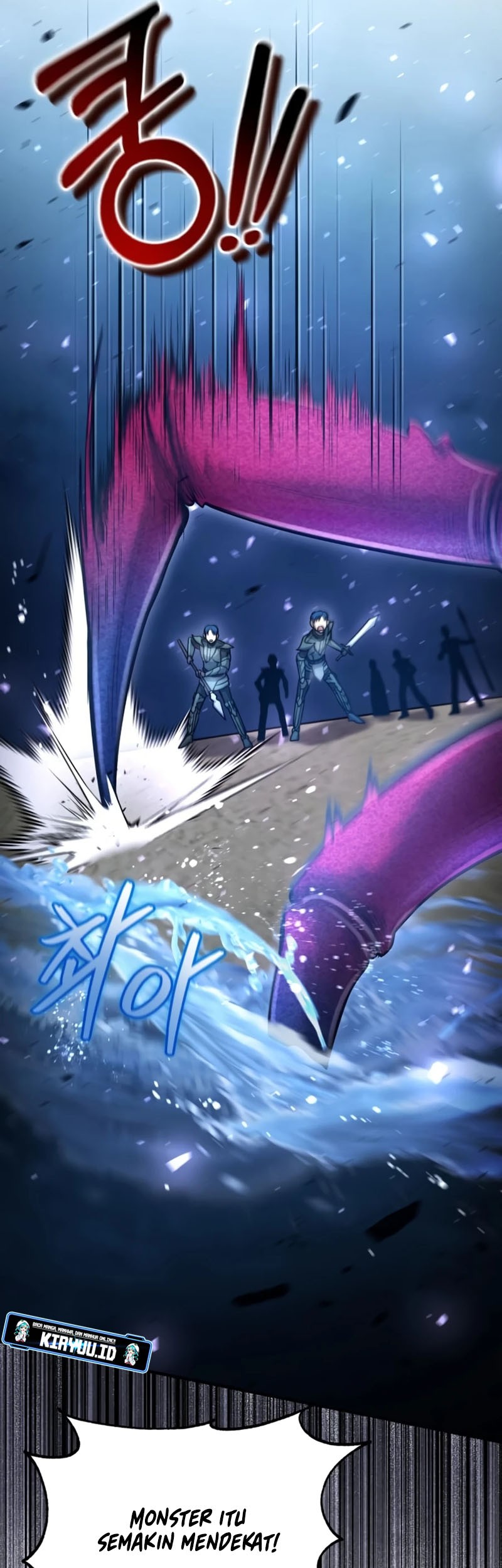 How to Live as an Illegal Healer Chapter 37 Gambar 45