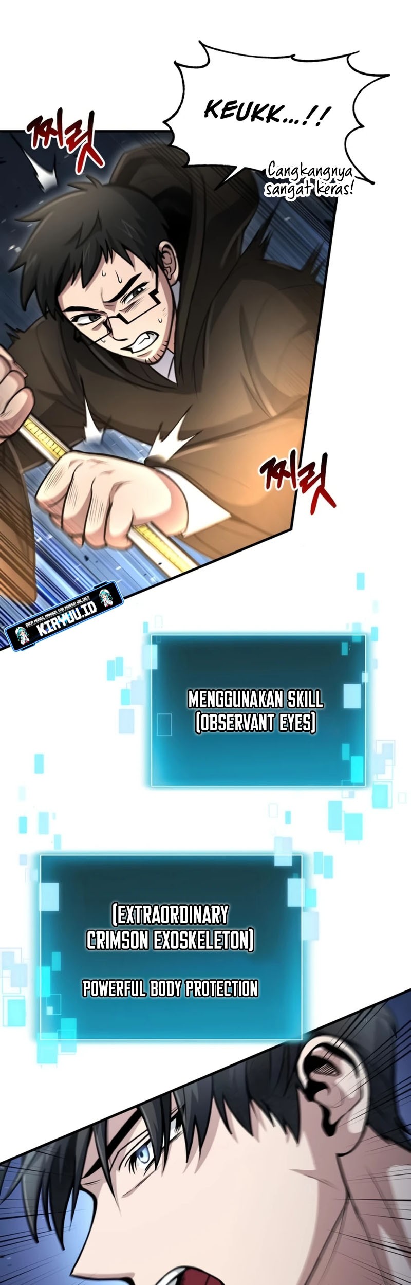 How to Live as an Illegal Healer Chapter 37 Gambar 47