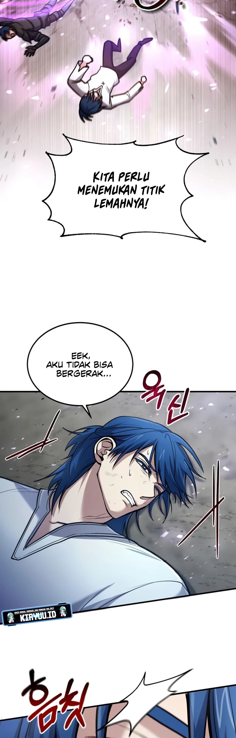 How to Live as an Illegal Healer Chapter 37 Gambar 49