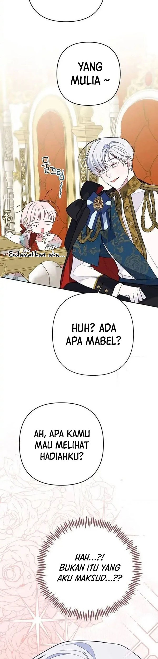Baby Tyrant Chapter 36 Gambar 29