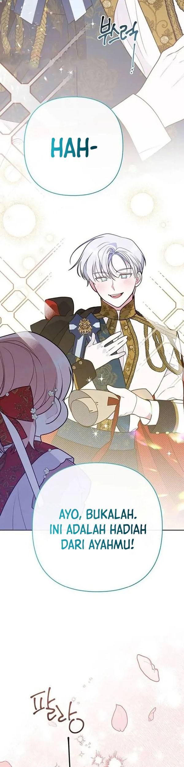 Baby Tyrant Chapter 36 Gambar 31