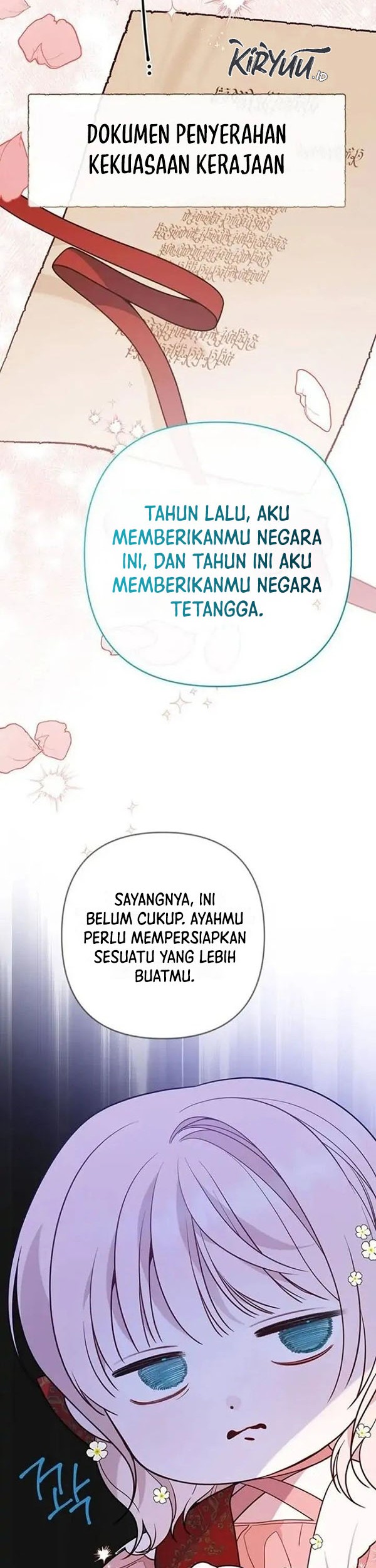 Baby Tyrant Chapter 36 Gambar 32