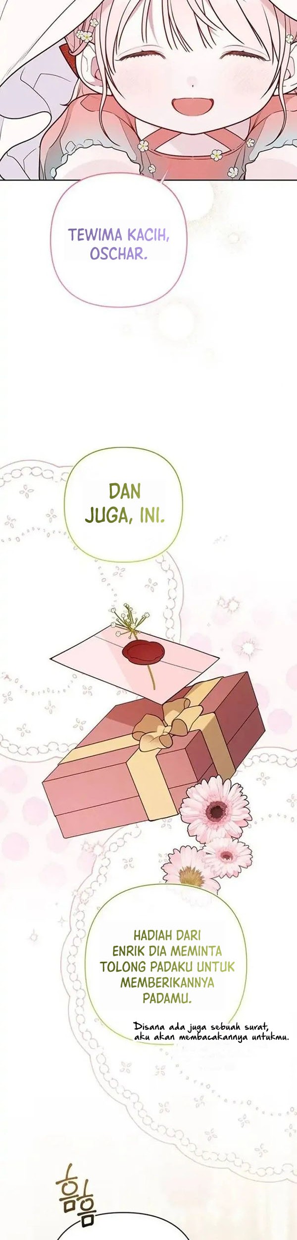 Baby Tyrant Chapter 36 Gambar 41