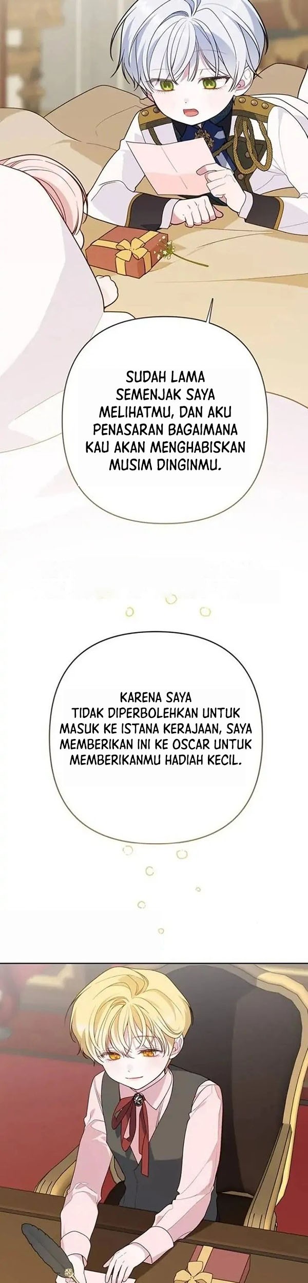 Baby Tyrant Chapter 36 Gambar 43
