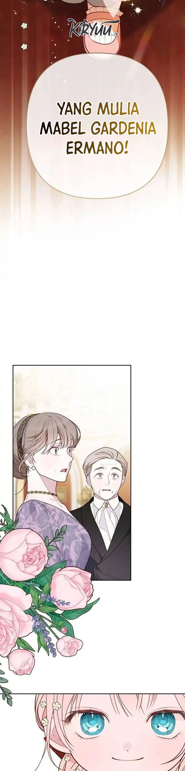 Baca Baby Tyrant Chapter 36 Gambar 2