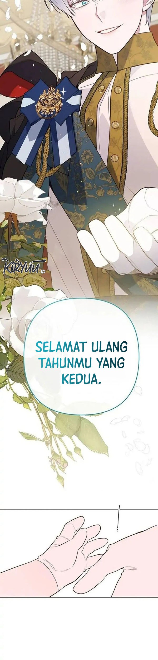 Baby Tyrant Chapter 36 Gambar 5
