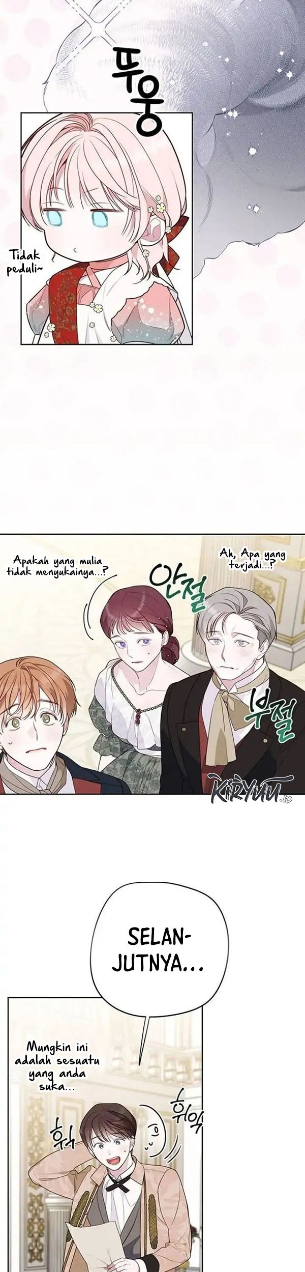 Baby Tyrant Chapter 36 Gambar 11