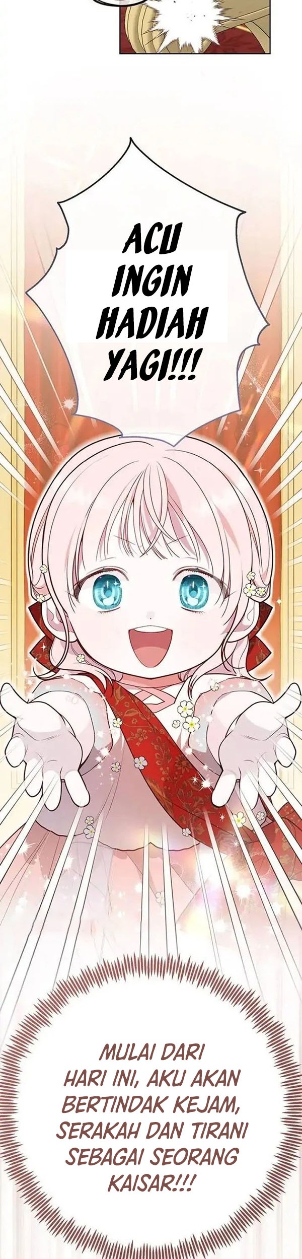 Baby Tyrant Chapter 36 Gambar 17