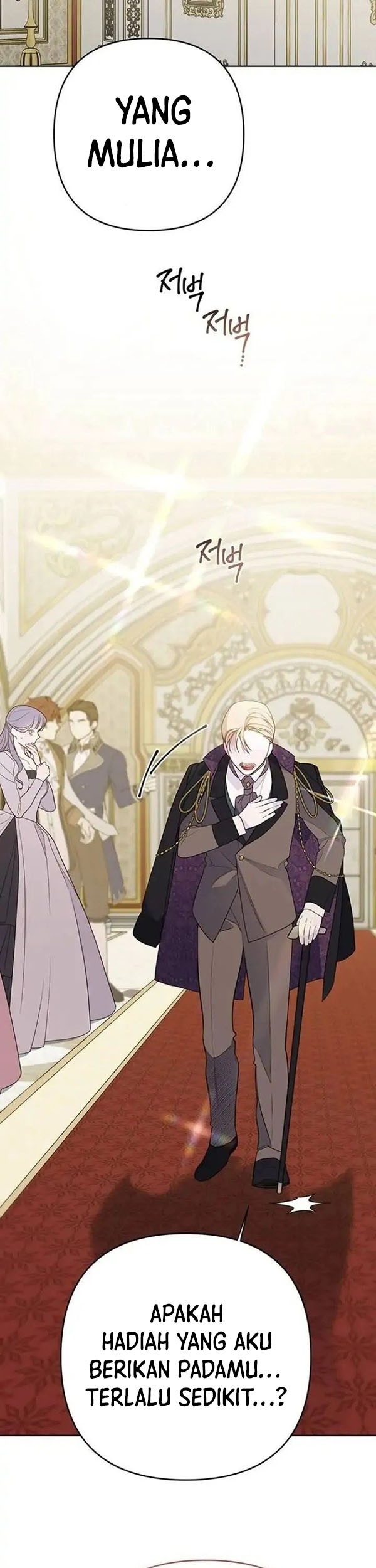 Baby Tyrant Chapter 36 Gambar 19
