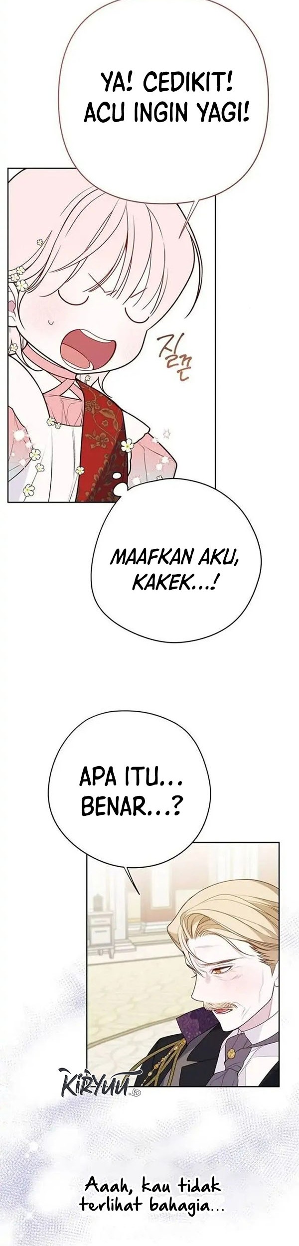 Baby Tyrant Chapter 36 Gambar 20