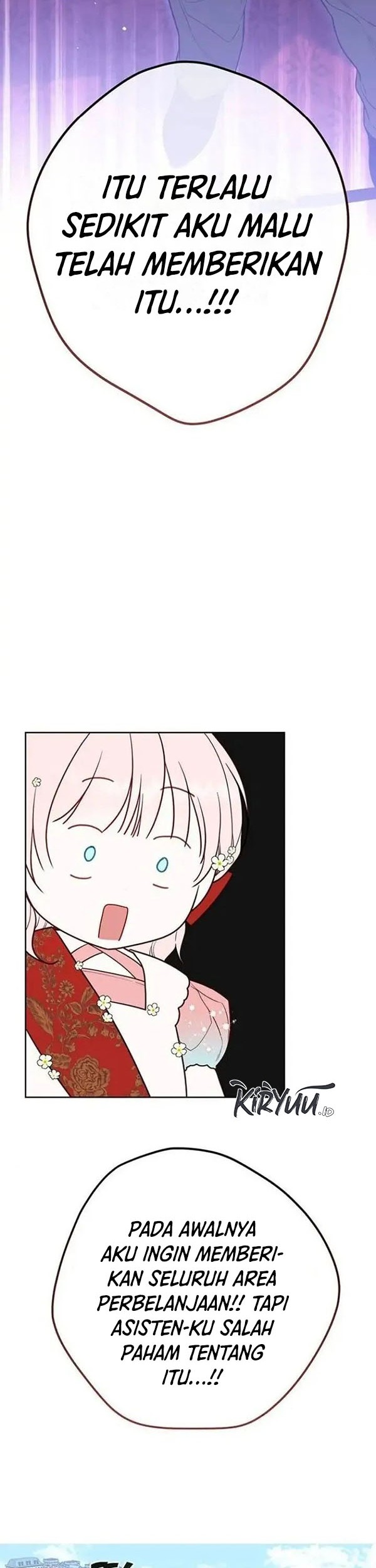 Baby Tyrant Chapter 36 Gambar 23