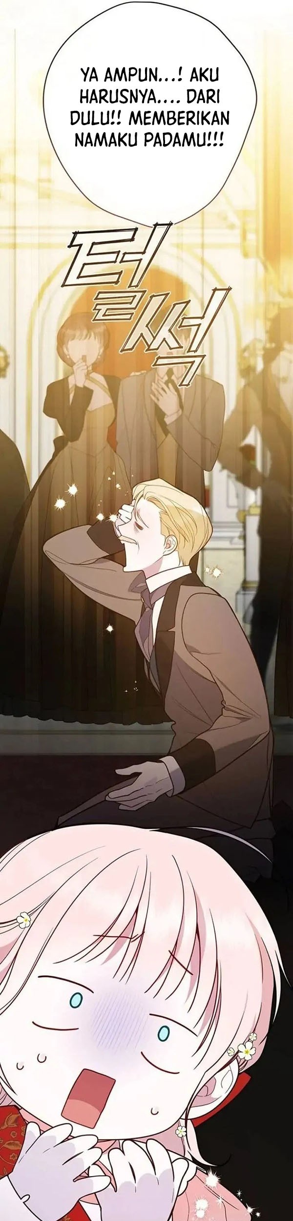 Baby Tyrant Chapter 36 Gambar 25
