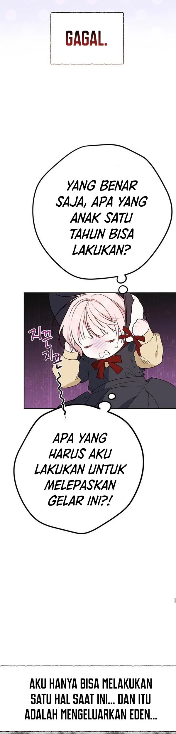 Baby Tyrant Chapter 35 Gambar 29