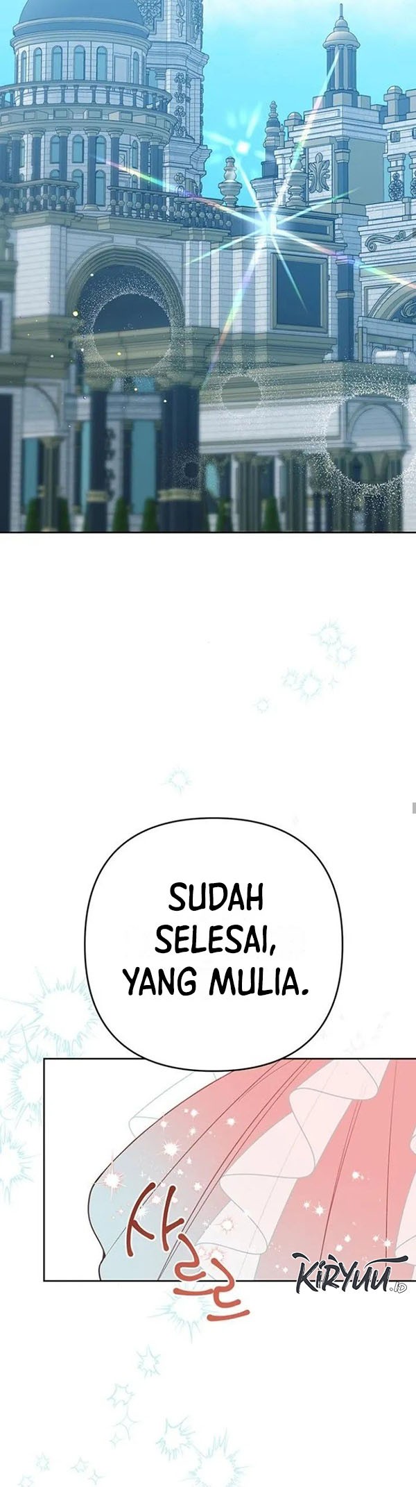 Baby Tyrant Chapter 35 Gambar 34