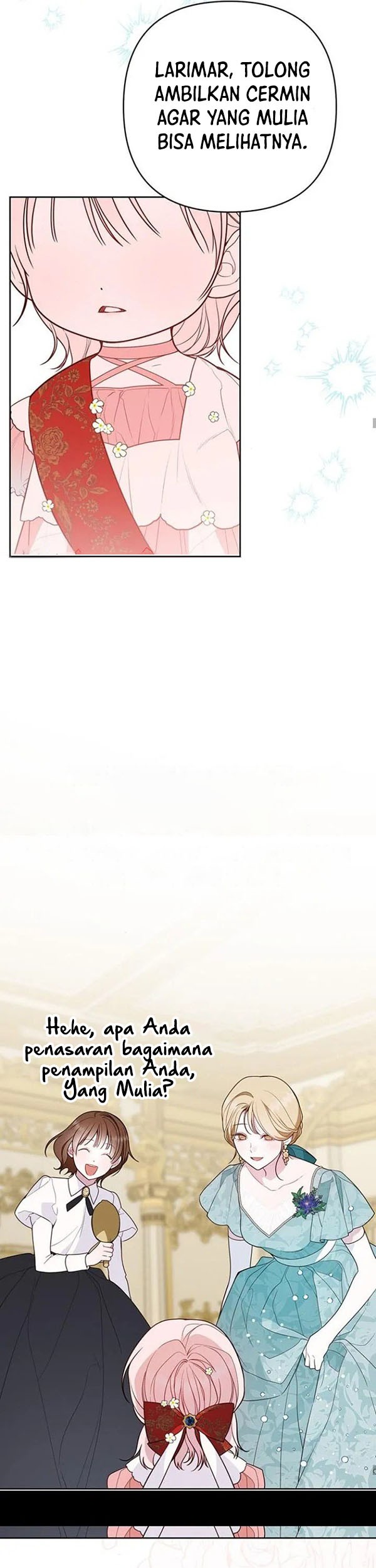 Baby Tyrant Chapter 35 Gambar 35