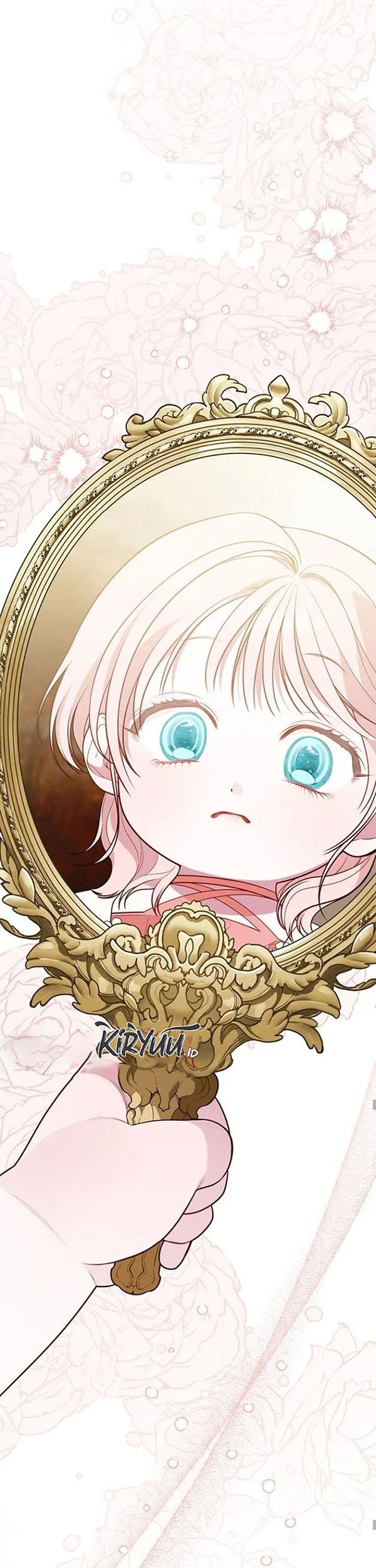 Baby Tyrant Chapter 35 Gambar 36