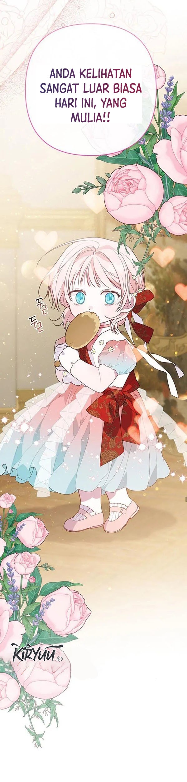 Baby Tyrant Chapter 35 Gambar 37