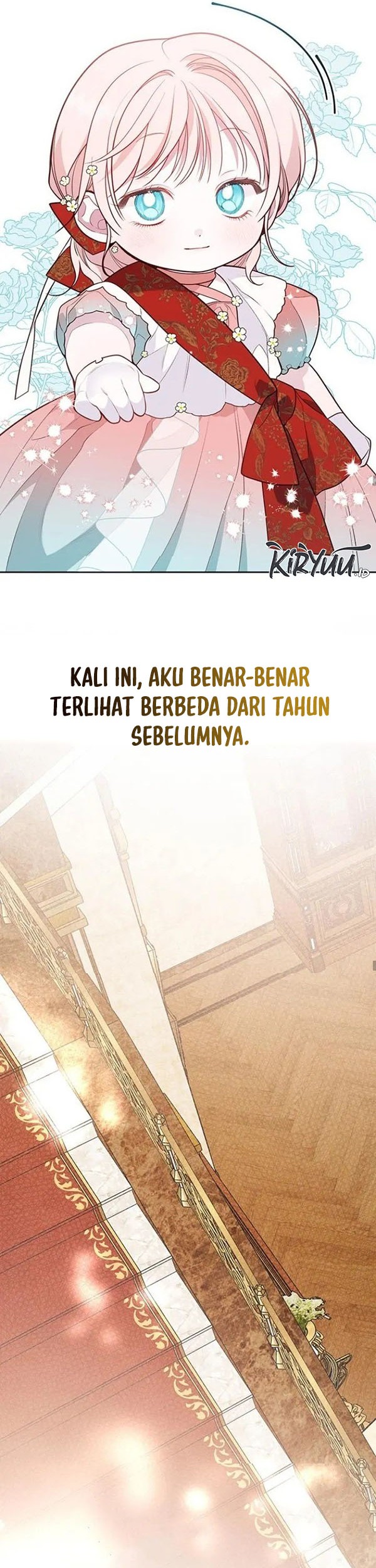 Baby Tyrant Chapter 35 Gambar 39