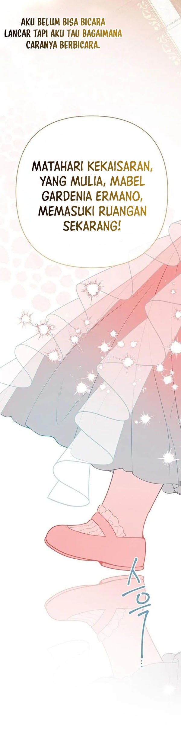 Baby Tyrant Chapter 35 Gambar 40