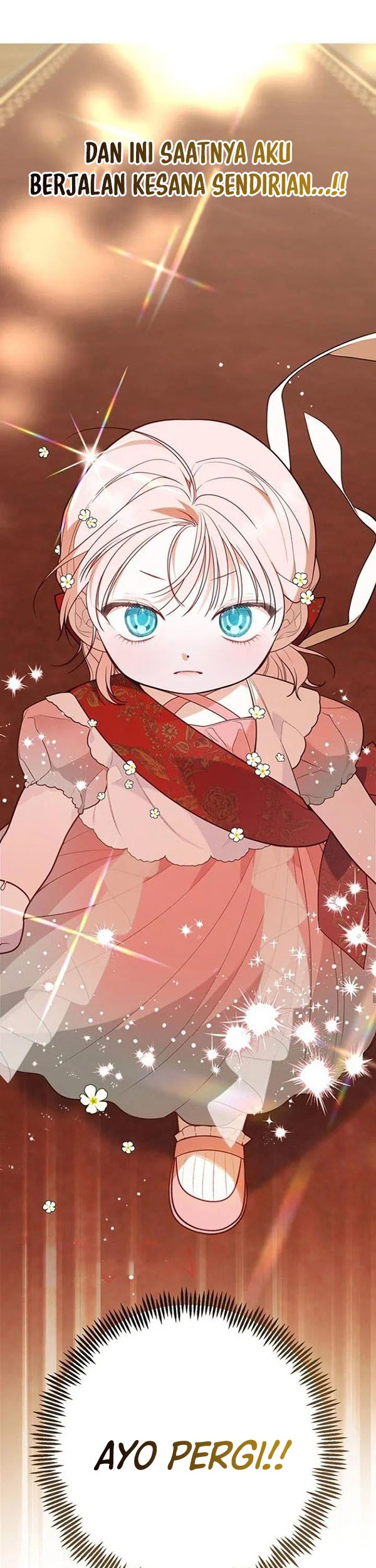 Baby Tyrant Chapter 35 Gambar 41