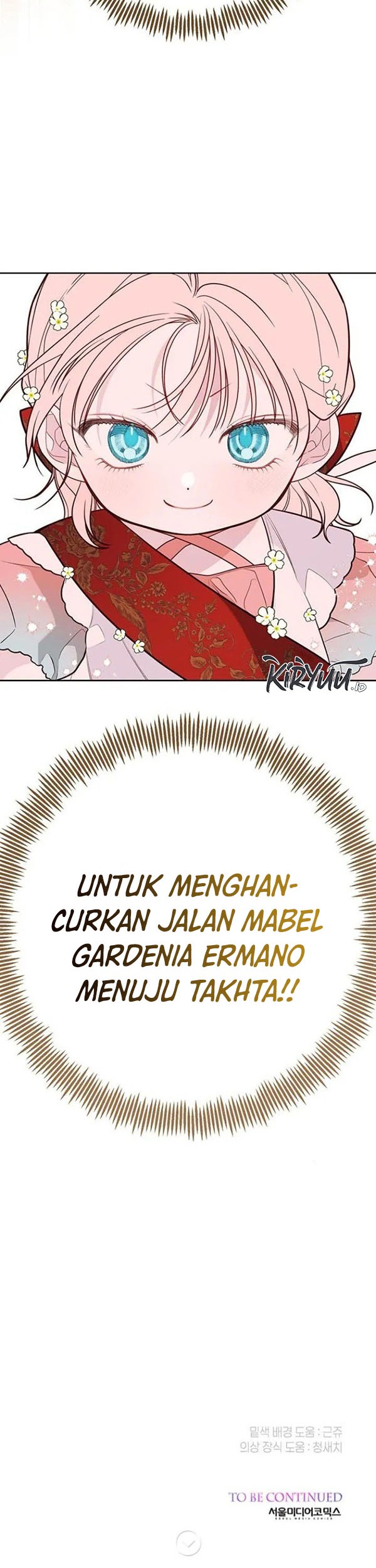 Baby Tyrant Chapter 35 Gambar 42