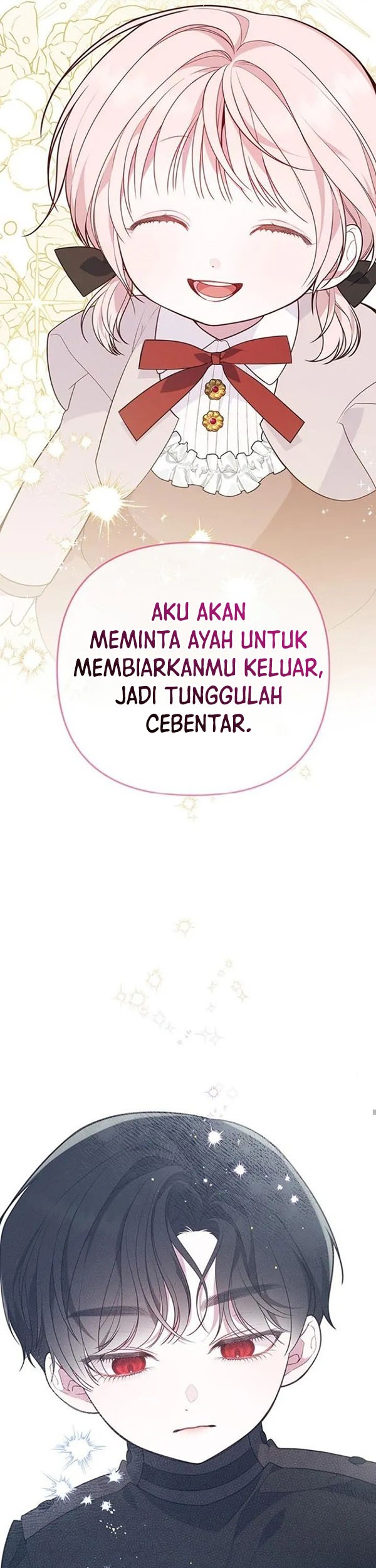 Baby Tyrant Chapter 35 Gambar 5