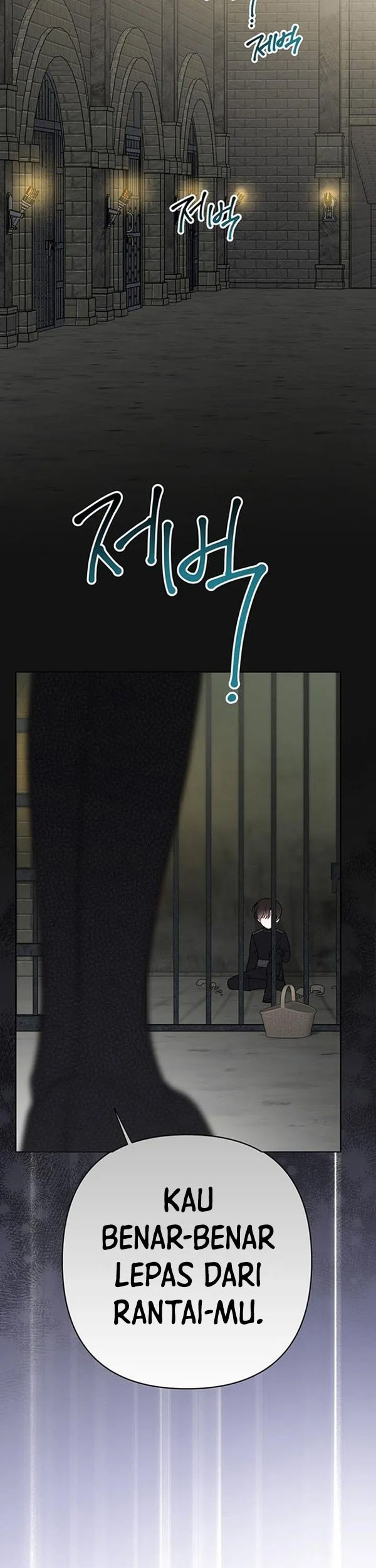 Baby Tyrant Chapter 35 Gambar 7