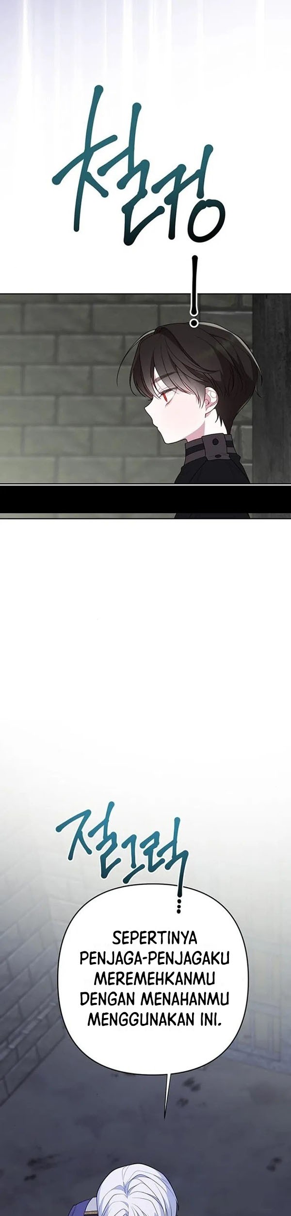 Baby Tyrant Chapter 35 Gambar 8