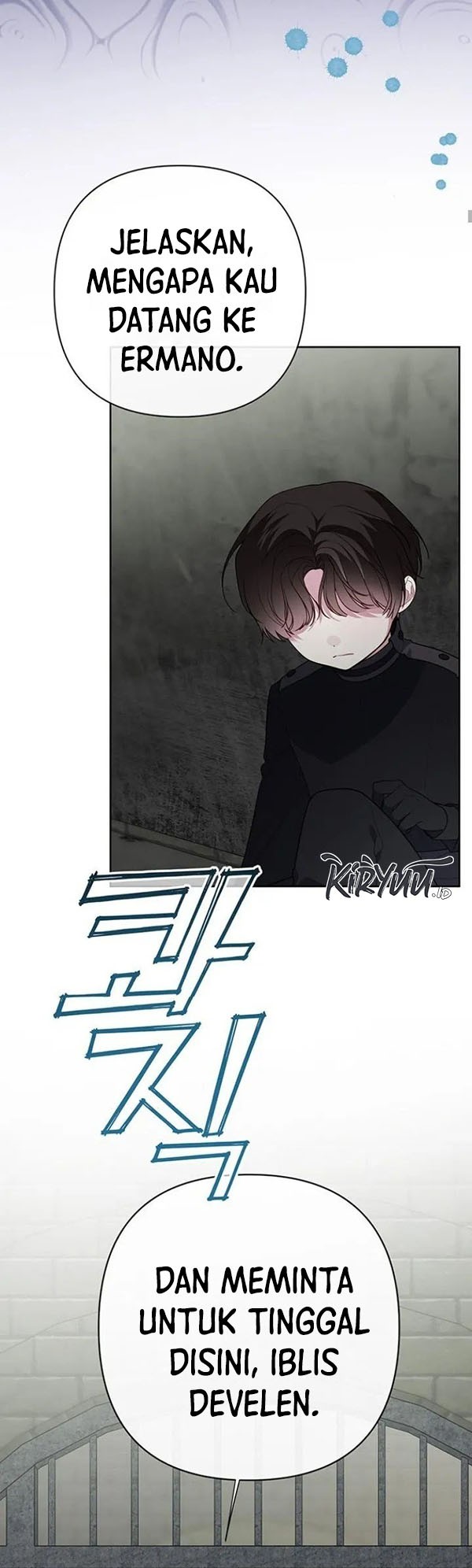 Baby Tyrant Chapter 35 Gambar 10