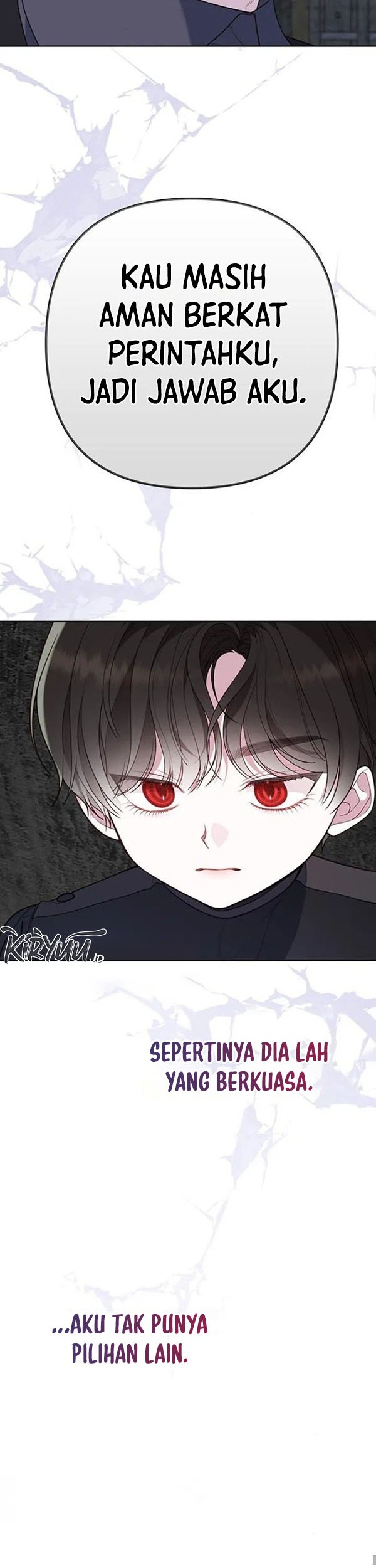 Baby Tyrant Chapter 35 Gambar 12
