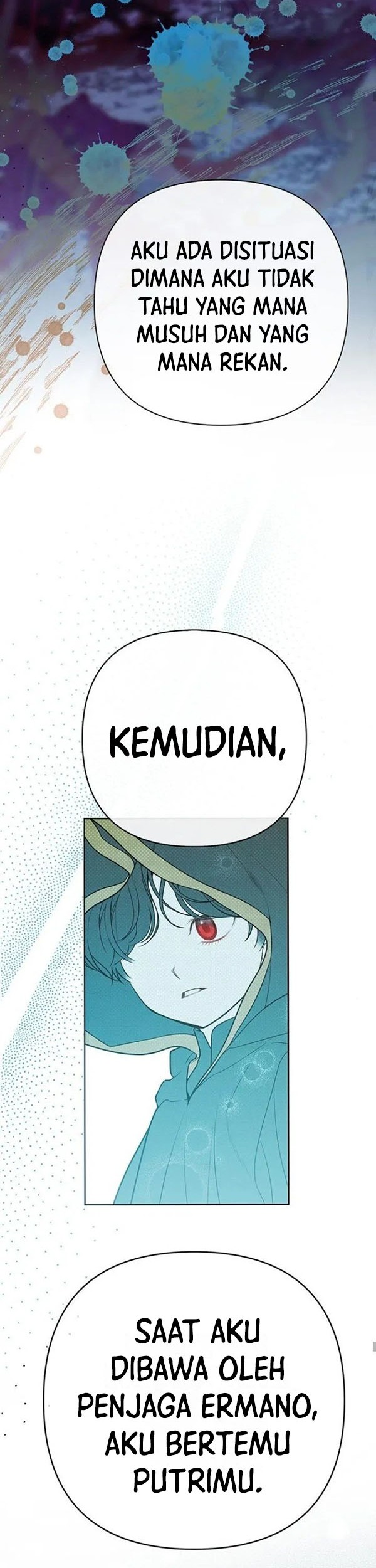 Baby Tyrant Chapter 35 Gambar 15