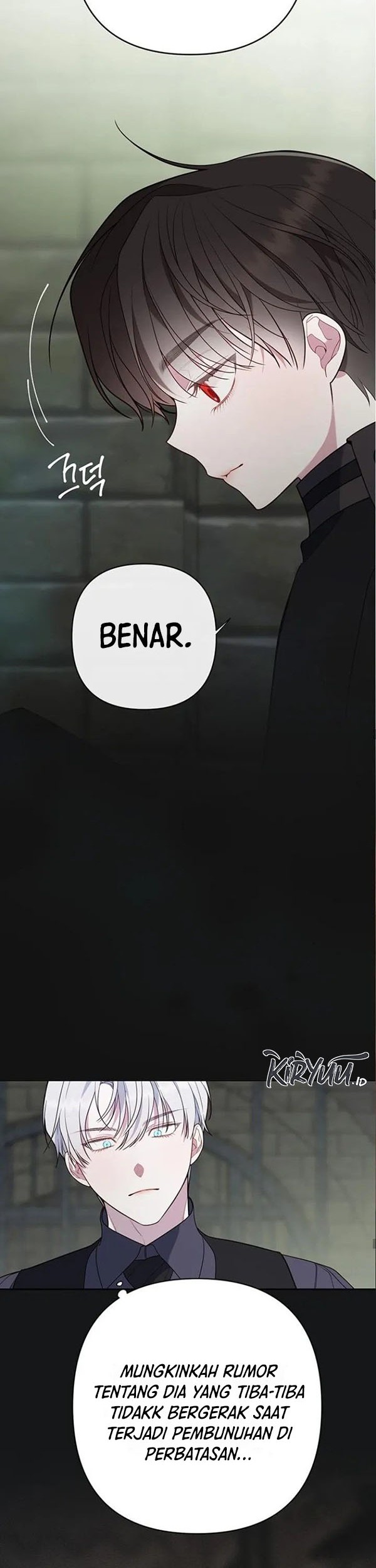 Baby Tyrant Chapter 35 Gambar 18