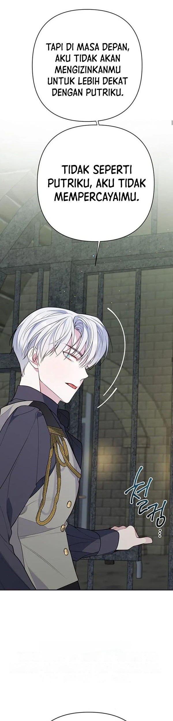 Baby Tyrant Chapter 35 Gambar 21