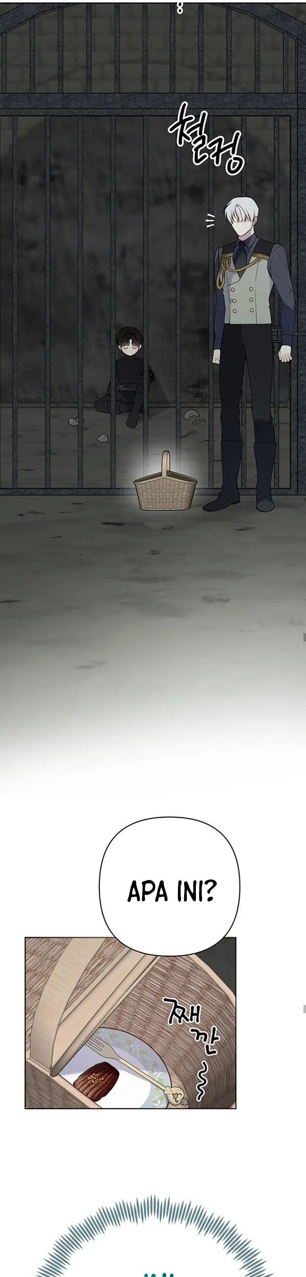 Baby Tyrant Chapter 35 Gambar 23