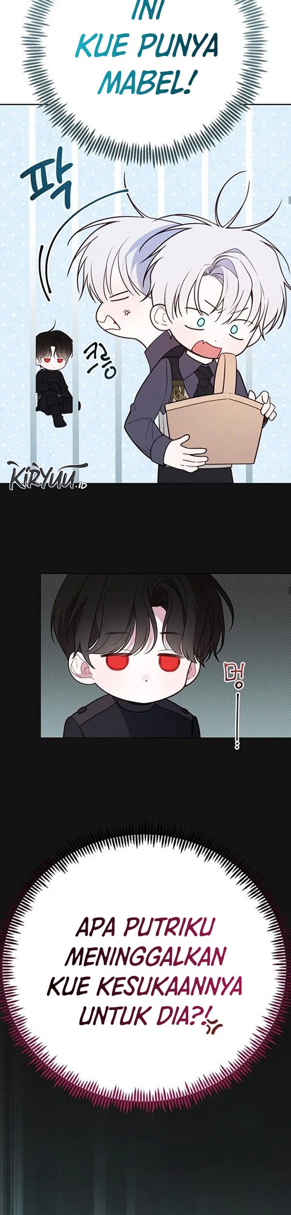 Baby Tyrant Chapter 35 Gambar 24