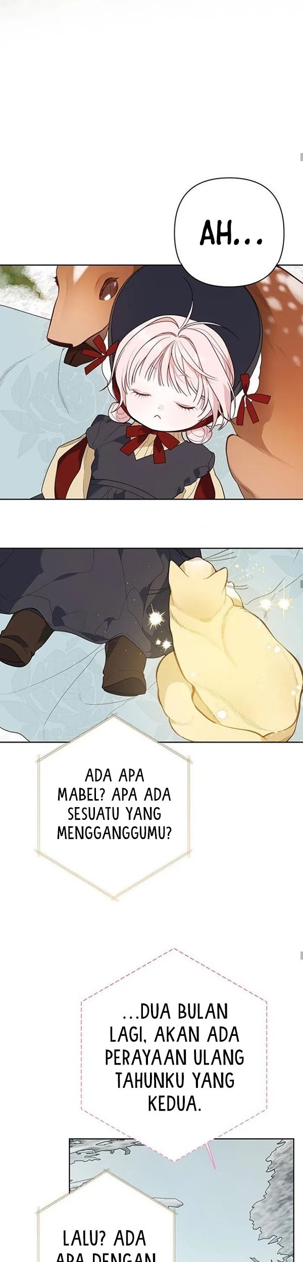 Baby Tyrant Chapter 35 Gambar 26