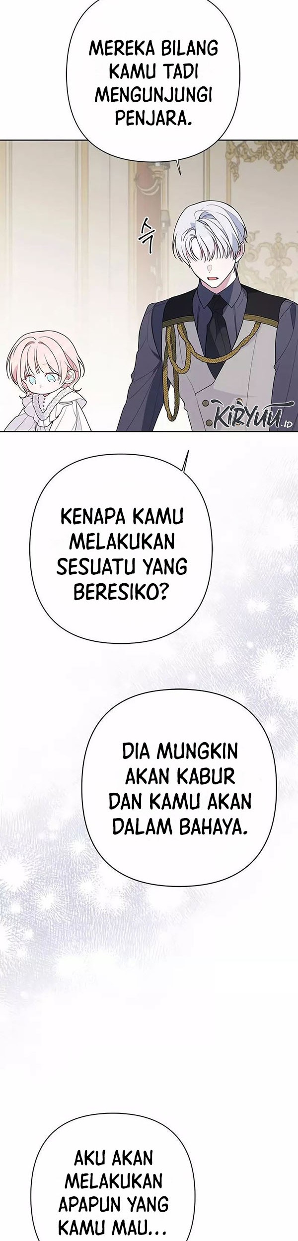 Baby Tyrant Chapter 34 Gambar 47