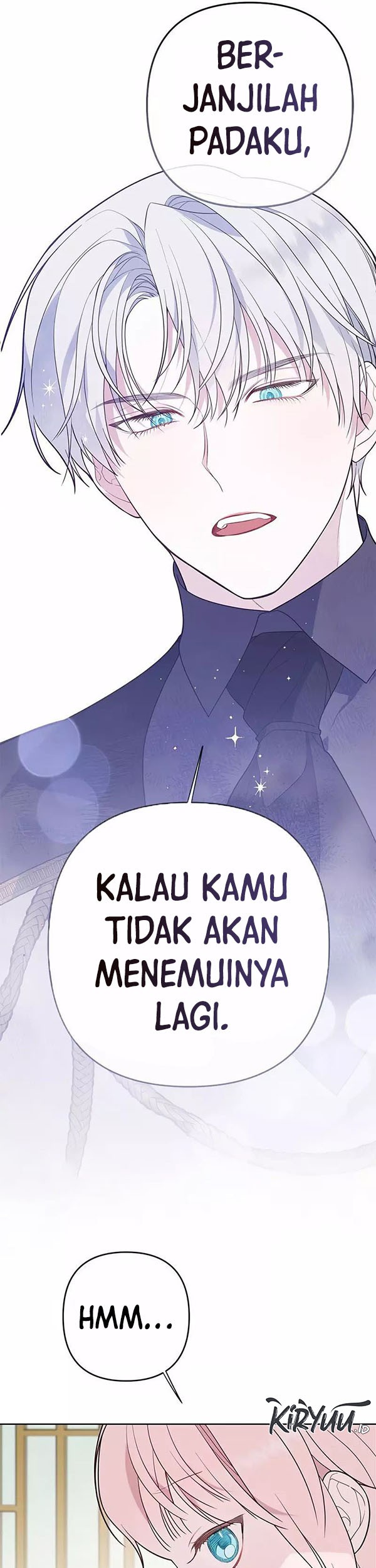Baby Tyrant Chapter 34 Gambar 49